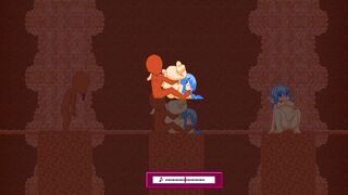 Chronicles of Exploration of the Tentacle Cave of the Curvaceous Biresta