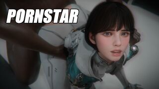 PORNSTAR - Blacked PMV