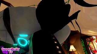 Dat 12-17 Five days of this pup keeping me some company~