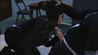 [720P] SIRIUS EYES ASMR WITH EX-BOYFRIEND