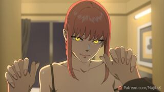 Makima's Invitation (Part 1)