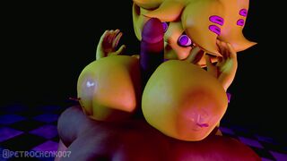 Chicken breast service