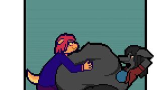 Post vore by stormyrange