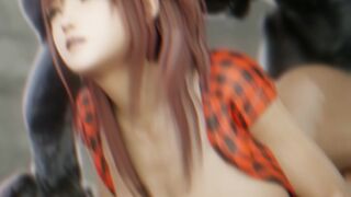 Monster Edit Hentai (3d)