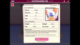 Matchmakers Inc Ch.2 - Rouge