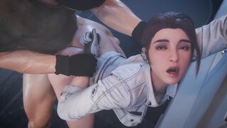 [TFD] Hailey Small Compilation [Seraphine]