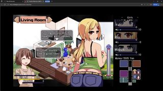 Summer Memories Walkthrough part 1