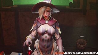 Mercy's Special Halloween Deal [Teaser]