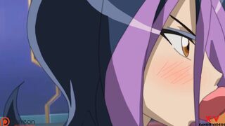 Yu-Gi-Oh! Zexal - Dextra XXX