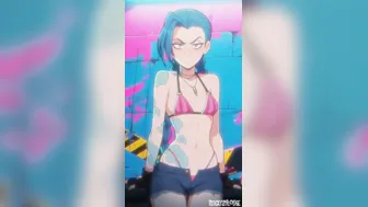 Stickyspoodge Jinx's NNNN Game Trailer