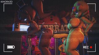 Frenni x Chiku Halloween