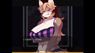 Two Beasts or not to Beast Anne 3 Uncensored