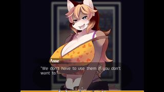 Two Beasts or not to Beast Anne 5 Uncensored