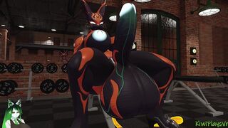 Cock vore by kiwiplaysvr