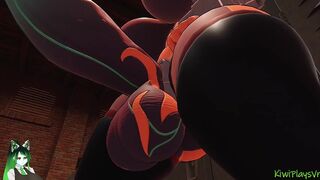 Cock vore by kiwiplaysvr