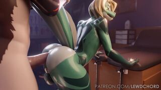 Cain Pounded [Lewdchord]