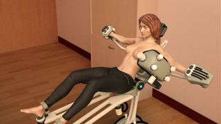 The experiment by begrove