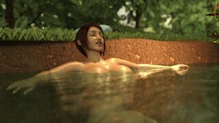 The lagoon by begrove