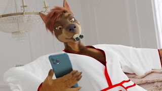 Oral vore by untied verbegar