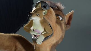 Oral vore by untied verbegar