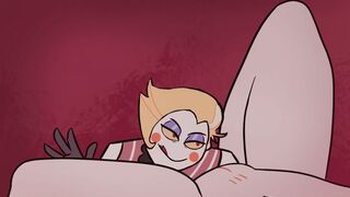 Lucifer Morningstar Tasting Lilith's Pussy [Merotiik]