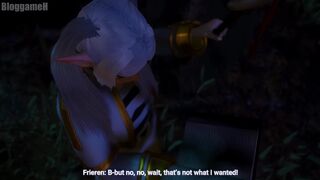 -Preview- FUTA Frieren x Fern in the forest