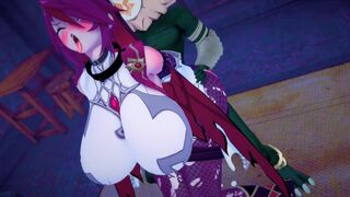 Rosaria 01 (Half Naked) - Erogeman