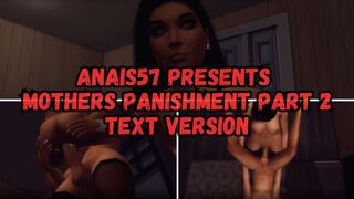 Mothers Punishment - FutaXMale - Anais57