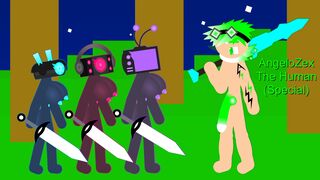 Minecraft Skibidi Toilet 3: Special Encounter in Sexcraft