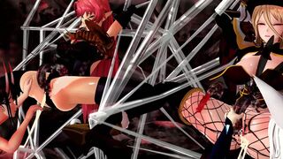 [HMV]-[INSECT] Bugs orgy!