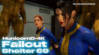 Fallout Shelter 69 [HunicornD][4K]
