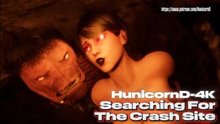 Searching For The Crash Site [HunicornD][4K]