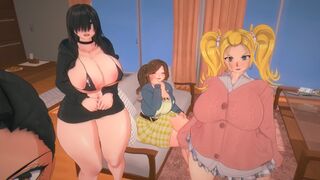 Suddenly Engaged 5 [Japs 8005][4K60FPS]