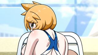 Misty(G/S)-intercrural sex