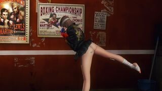 [DOA5LR] Flee the Night (HITOMI)