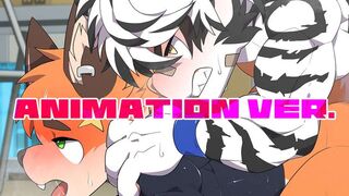 Cross support - (animation ver) [4:3 Format]