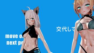 [HΔL] Holo Exercise 1 (Censored)