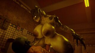 FemClaw Encounter (Shairo793) No Watermark