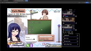 Summer Memories Walkthrough part 2