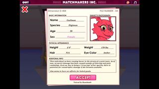 Matchmakers Inc Ch.4 - Guilmon