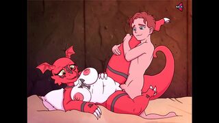 Matchmakers Inc Ch.4 only sex - Guilmon