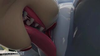 Girls having fun yet