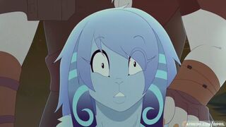 [SEX SCENES] Counterplay - Eipril