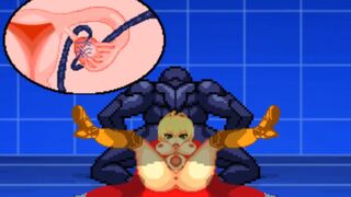 Kuromaru vs Nero Claudius