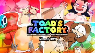 Toad's Factory - Minus8 HMV | M3gu