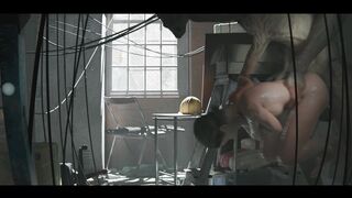 Alyx & Vortigaunt(cum covered)[Zmsfm]