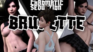 ♪ Brunette - TheBestty[HMV/PMV] ♪