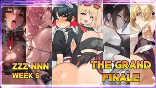 [ZZZ NNN Week 5] The Grand FInale [Femdom, Humiliation, Multiple Routes, Many More]
