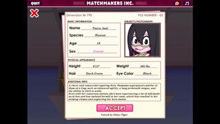 Matchmakers Inc Ch.5 - Tsuyu