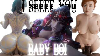 I SEEEEEE YOU BABY BOI - HMV/PMV